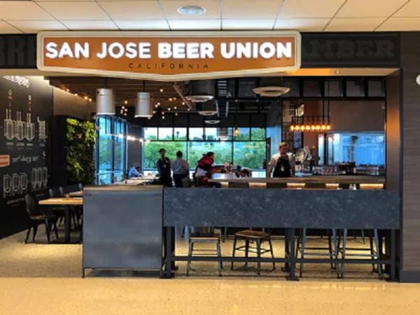 Restaurants | San José Mineta International Airport